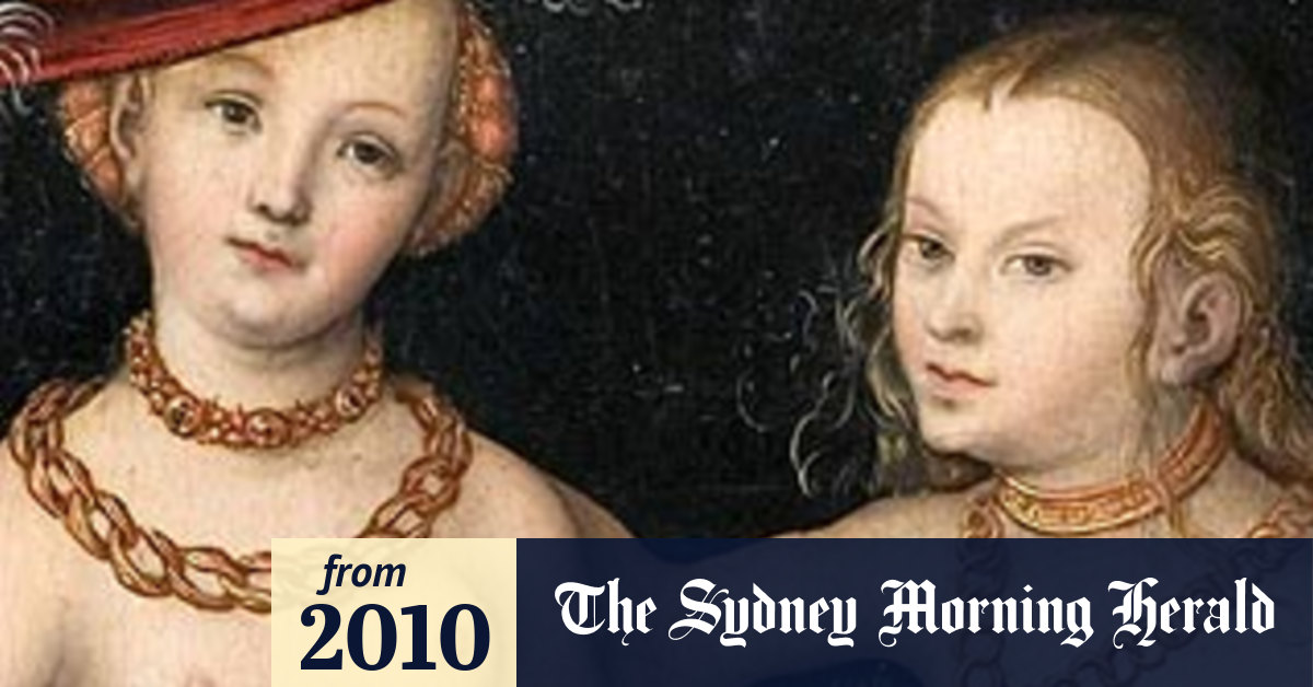 Naked desperation as Louvre seeks help to buy nude